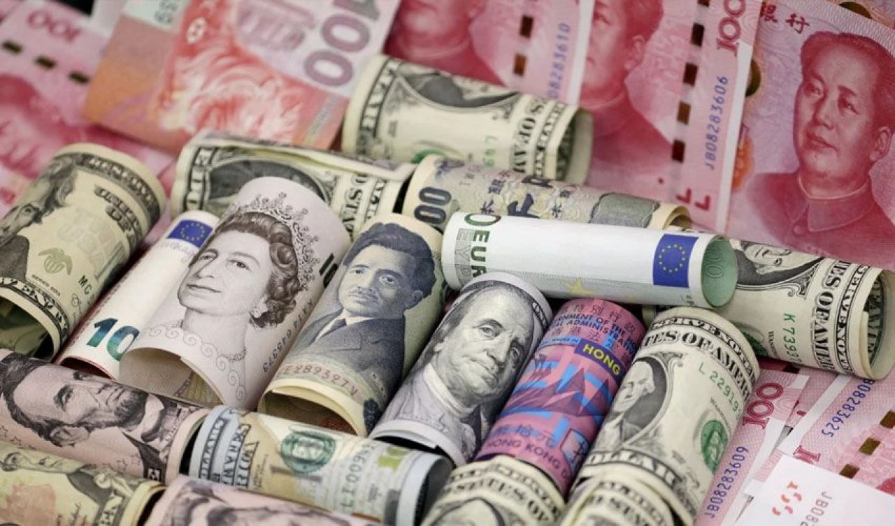 Savaş dolara yaradı, kasımdan beri en yüksek seviye! Sterlin ve eurodan kötü performans