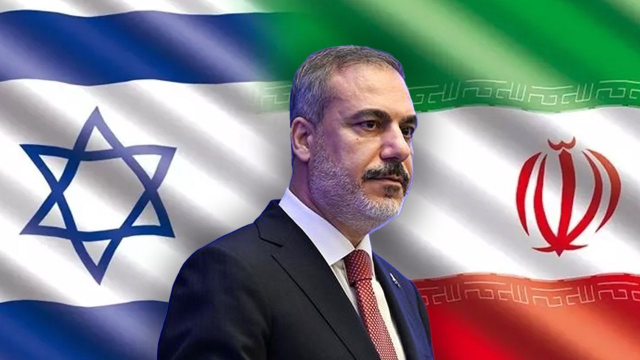Son dakika! Bakan Fidan&#039;dan İran-İsrail diplomasisi: Peş peşe kritik temaslar...