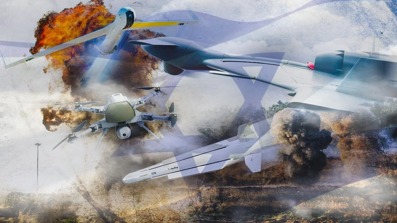 Son dakika! İddia: İsrail Lübnan'a saldırı başlattı - 1. Resim