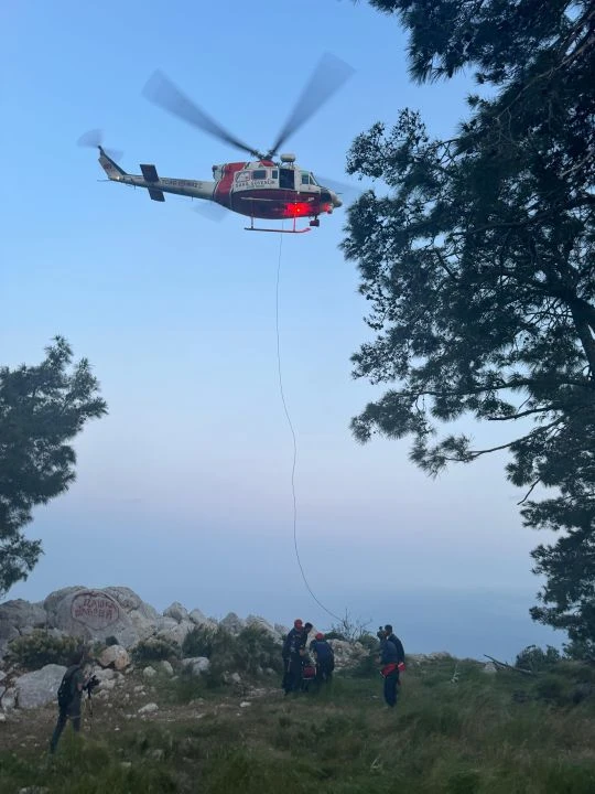 Teleferik kazasında kilit sorular! Macera sevenleri korku sardı - 2. Resim