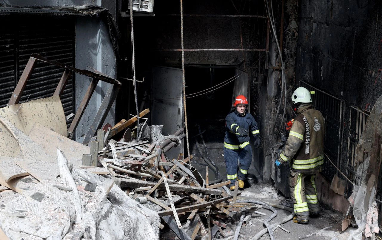 29 kişi hayatını kaybetmişti! Gece kulübündeki yangın faciasının nedeni belli oldu