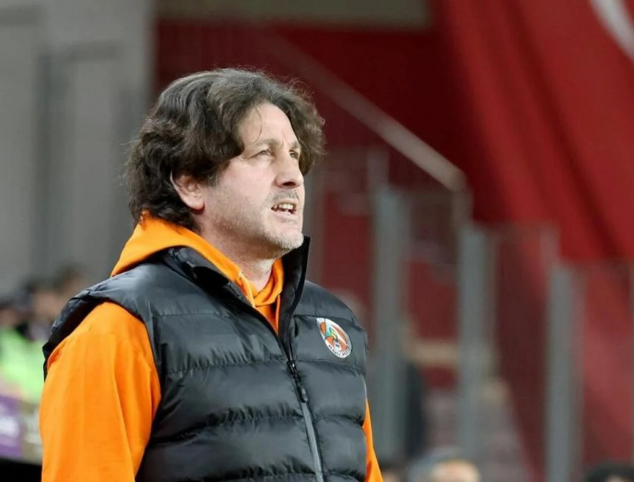 Alanyaspor'un teknik direktörü Fatih Tekke’nin yönettiği takımlar - 1. Resim