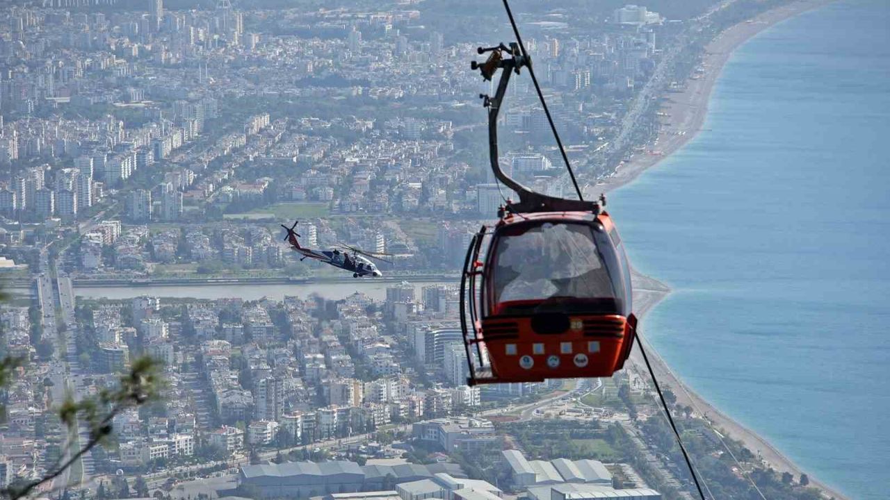 Antalya teleferik kazasında avukat Memiş Enes Gümüş hayatını kaybetti