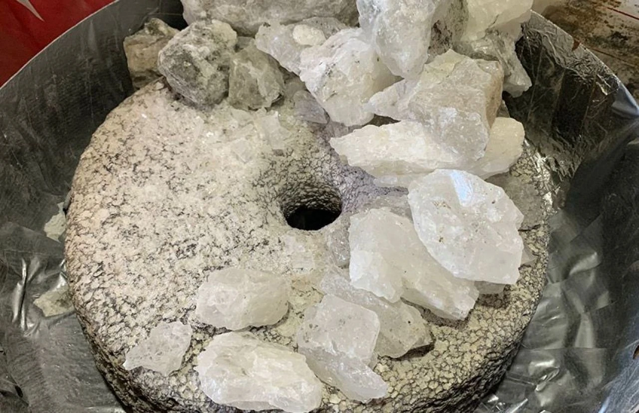 Astım ve bronşiti çürütüyor! Tam bir mineral zengini, Türkiye'nin her yerinden sipariş alıyor - 1. Resim