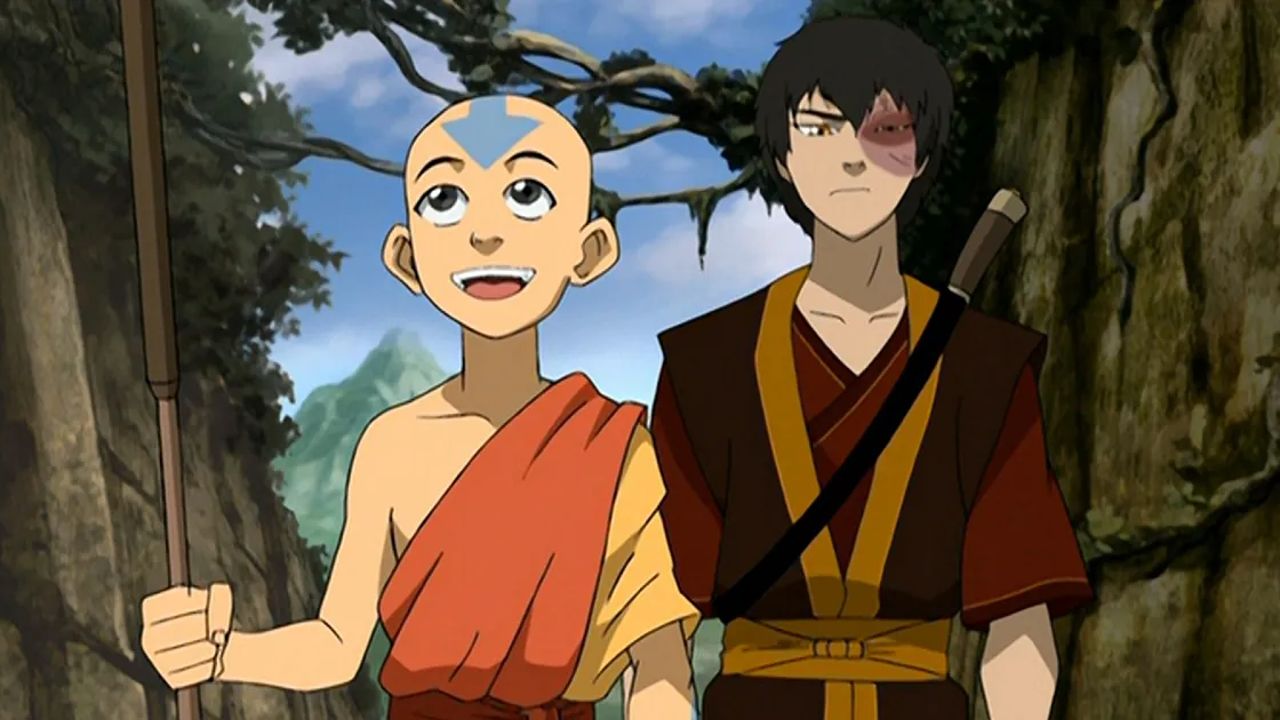Avatar’ın yeni filmi Aang: The Last Airbender 2025&#039;de yayınlanacak