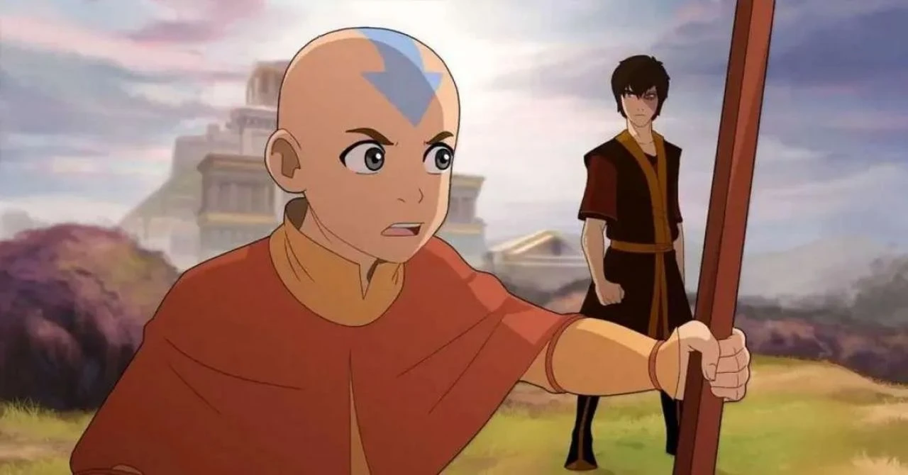 Avatar’ın yeni filmi Aang: The Last Airbender 2025'de yayınlanacak - 1. Resim
