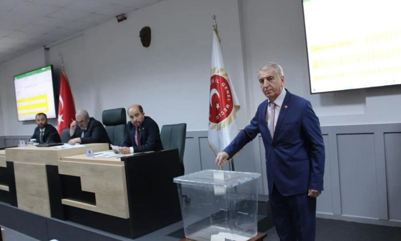 Beklenmedik hamle! İYİ Parti'den AK Parti'ye destek