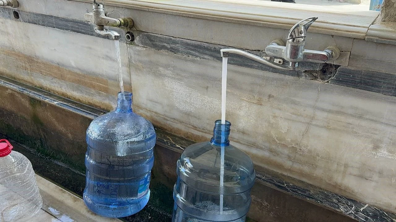 Bu köyden fışkıran su şeker hastalığına iyi geliyor! 1 kişide bile hastalık görülmedi - 1. Resim