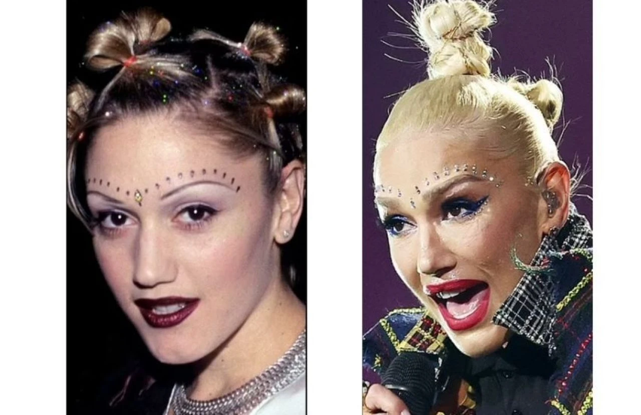 Coachella'ya ünlü akını! 90'lı yıllara damga vuran No Doubt grubu yıllar sonra sahnede - 2. Resim