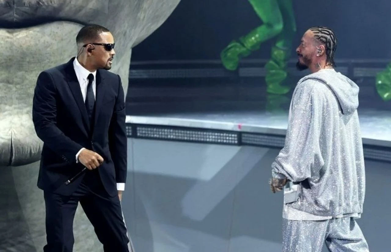 Coachella'ya ünlü akını! 90'lı yıllara damga vuran No Doubt grubu yıllar sonra sahnede - 3. Resim