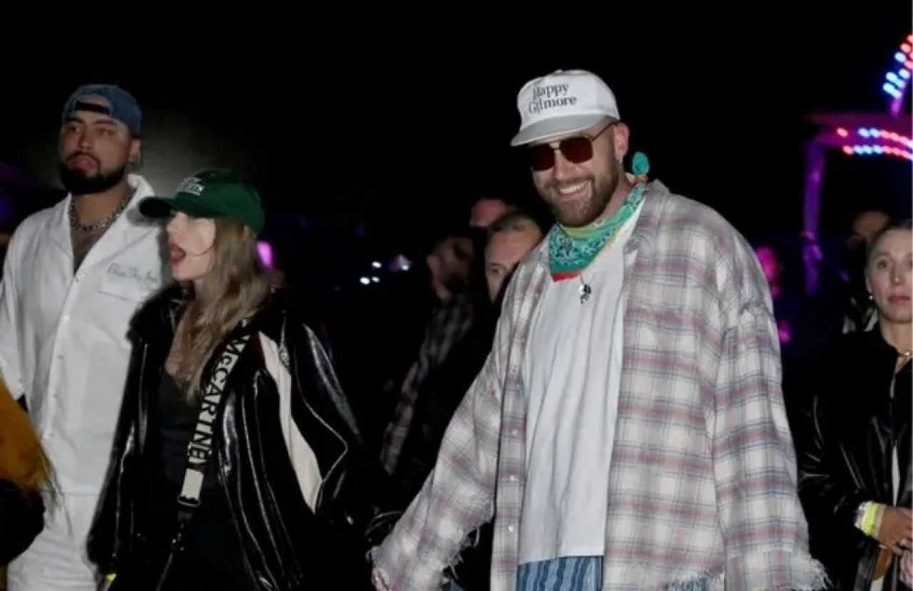 Coachella'ya ünlü akını! 90'lı yıllara damga vuran No Doubt grubu yıllar sonra sahnede - 6. Resim