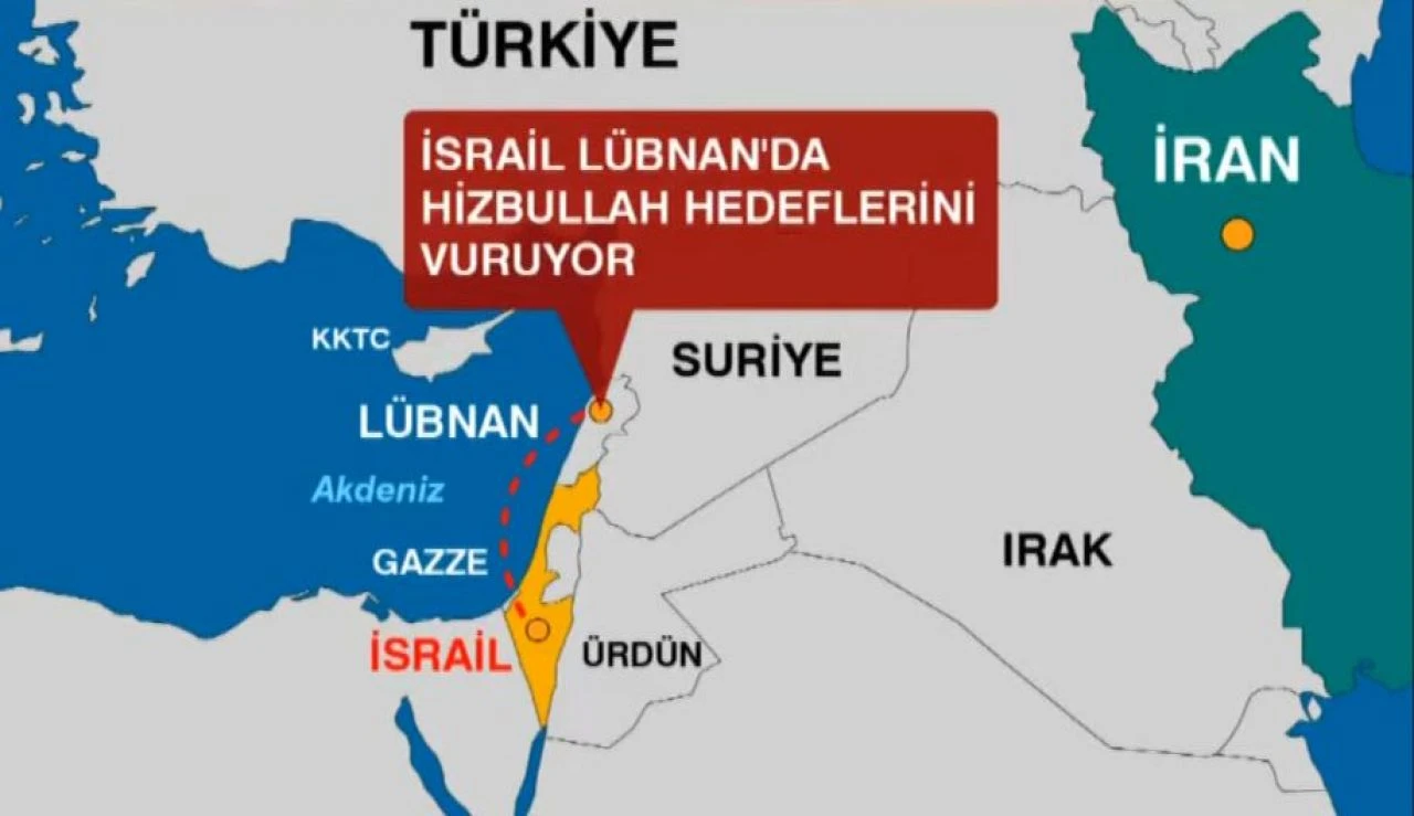 Son dakika! İsrail İran'ı her an vurabilir: Hazırlıklar tamamlandı