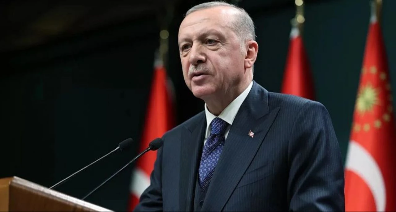 Cumhurbaşkanı Erdoğan'dan Katar Emiri ile İsrail görüşmesi