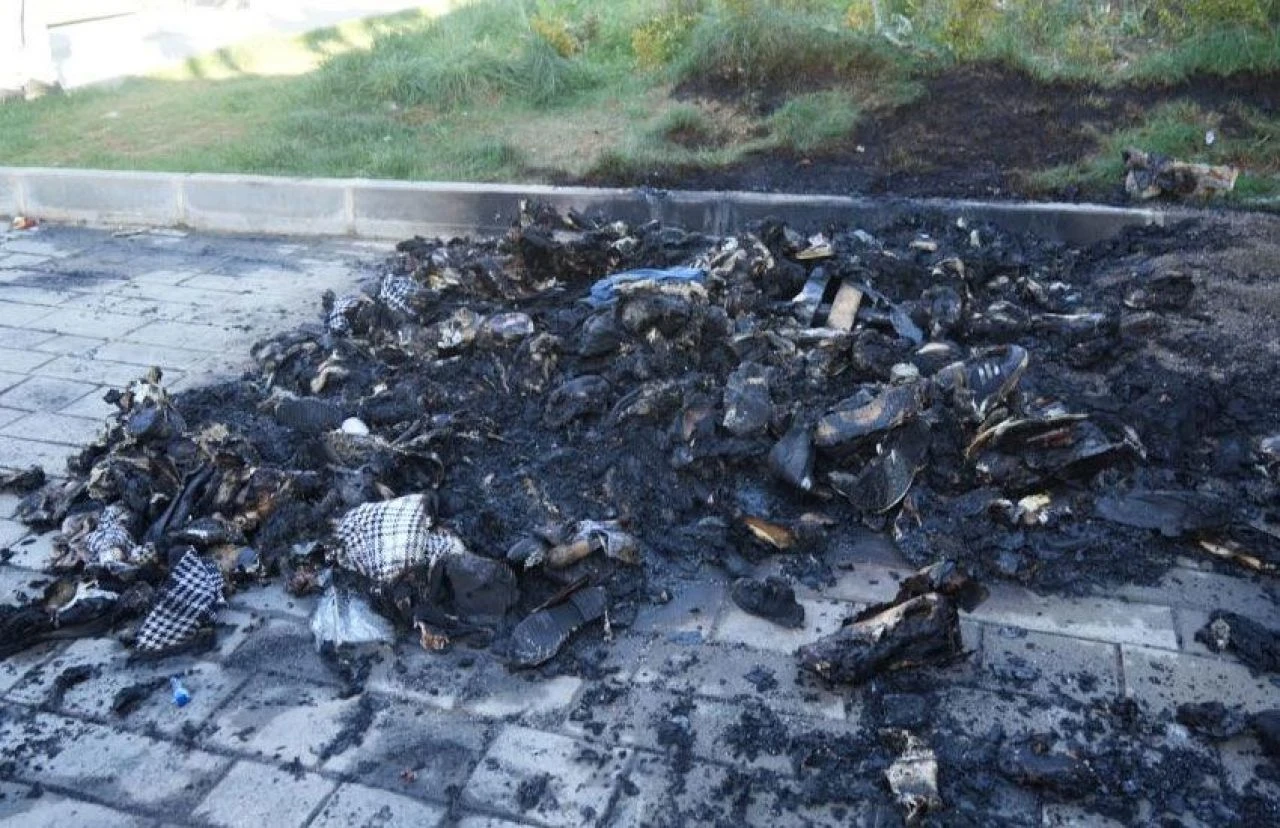 DEM Partili belediyeye depo tepkisi: Sinir krizi geçirip 500 çiftini ateşe verdi! - 2. Resim