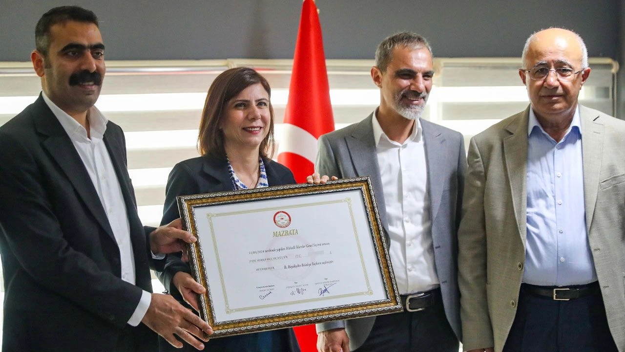 Diyarbakır'da DEM Partili başkanlardan tepki çeken 'ayrımcılık'