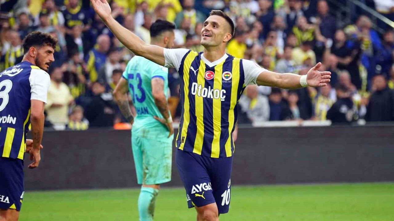 Fenerbahçe bu sezon Süper Lig&#039;de 16 penaltı kullandı