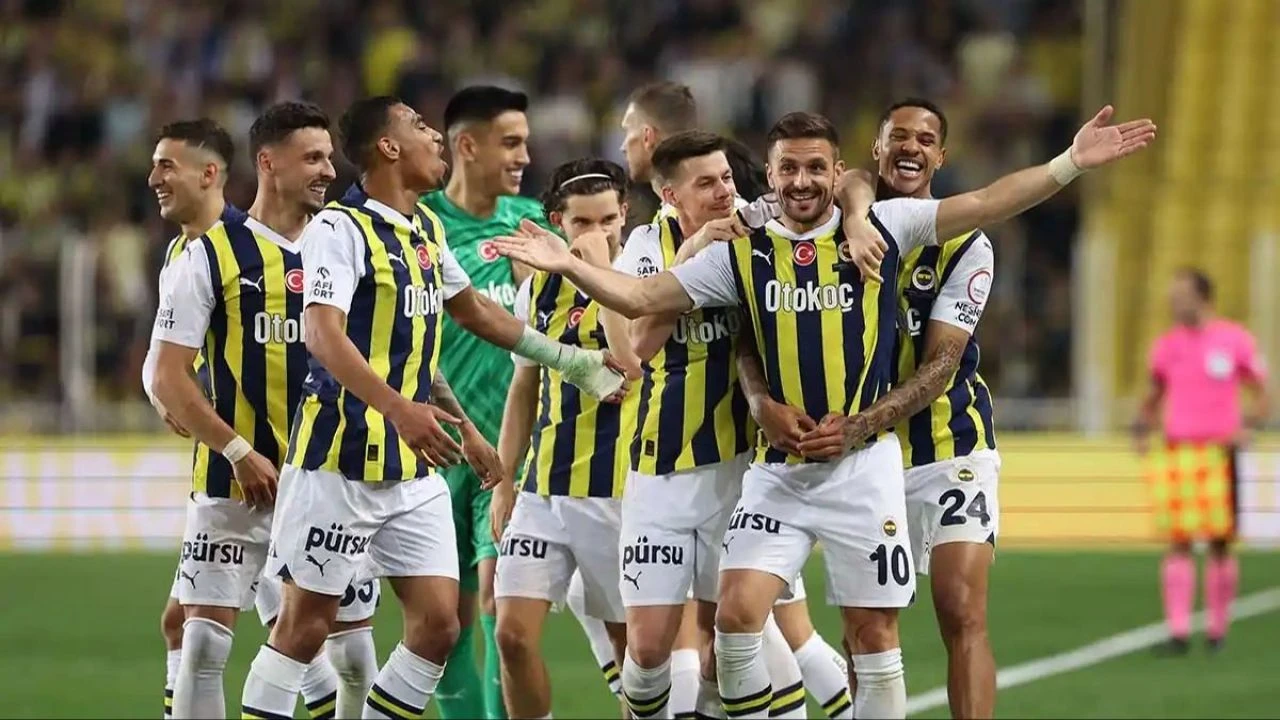 Fenerbahçe Olympiakos biletleri 17 Nisan Çarşamba 11.00'da satışa çıkacak - 1. Resim
