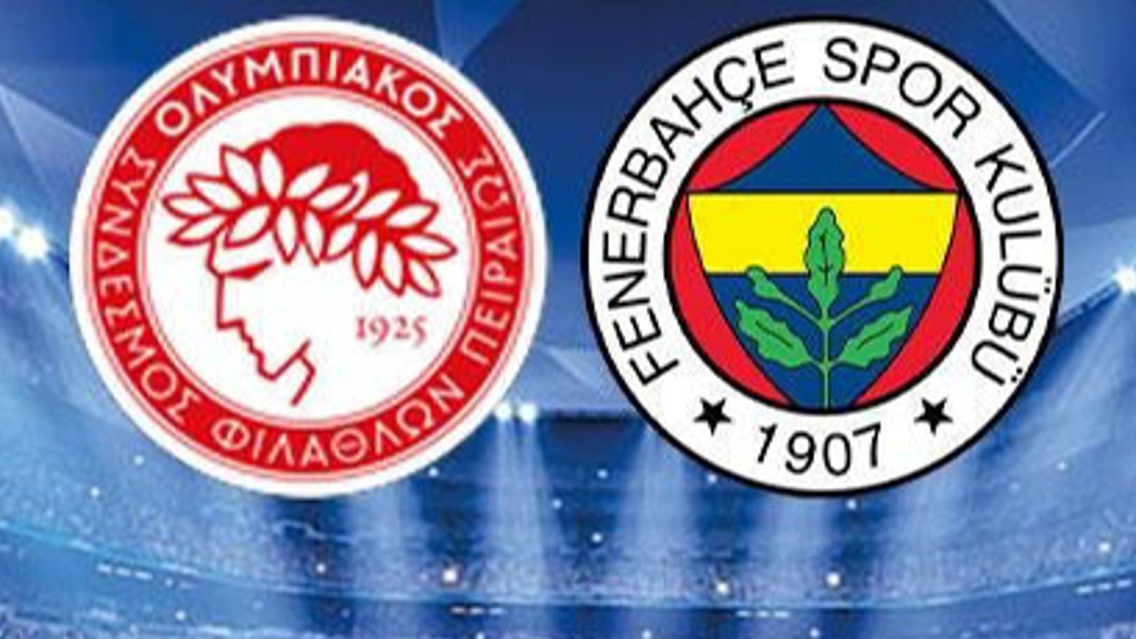 Fenerbahçe Olympiakos biletleri 17 Nisan Çarşamba 11.00&#039;da satışa çıkacak