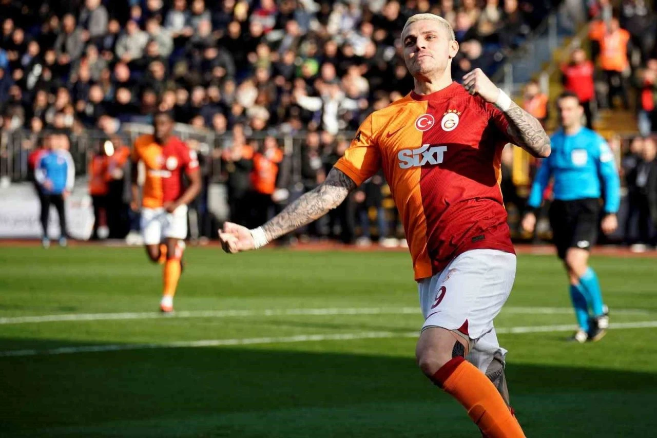 Galatasaray Süper Lig'in 2023/2024 sezonunda 13 penaltı kullandı