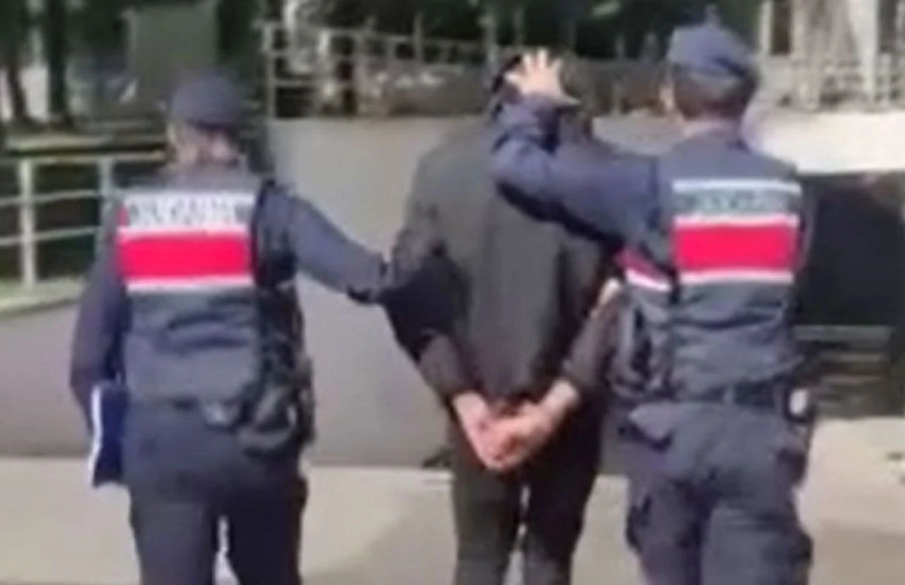 Gaziantep’te eylem hazırlığındaki PKK/KCK üyesine nokta operasyon! - 1. Resim