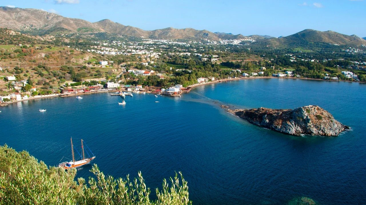Girişin yasak olduğu Bodrum Tavşan Adası'nın büyüleyici Kral Yolu hikayesi ve tarihi - 1. Resim