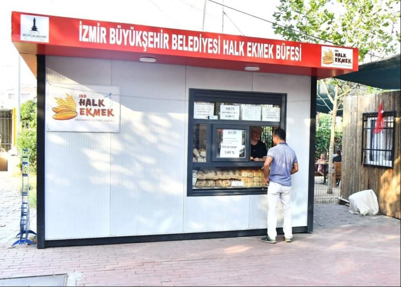 Halk ekmekte indirim! Yeni fiyatı belli oldu