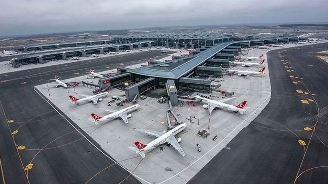 İstanbul Avrupa&#039;nın zirvesinde! Amsterdam ve Londra&#039;yı solladı