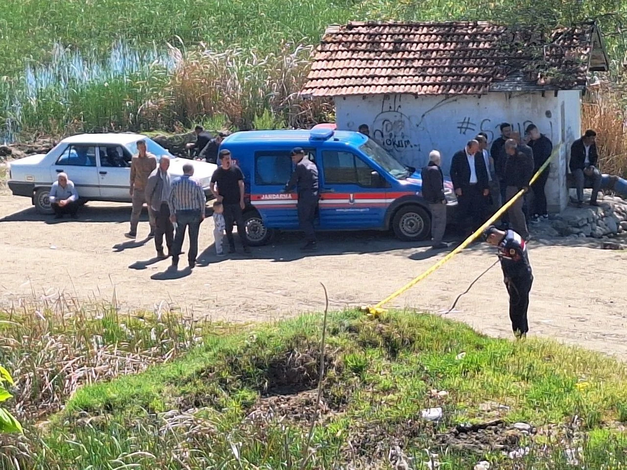 Kayıp olarak aranan gençten kahreden haber - 1. Resim