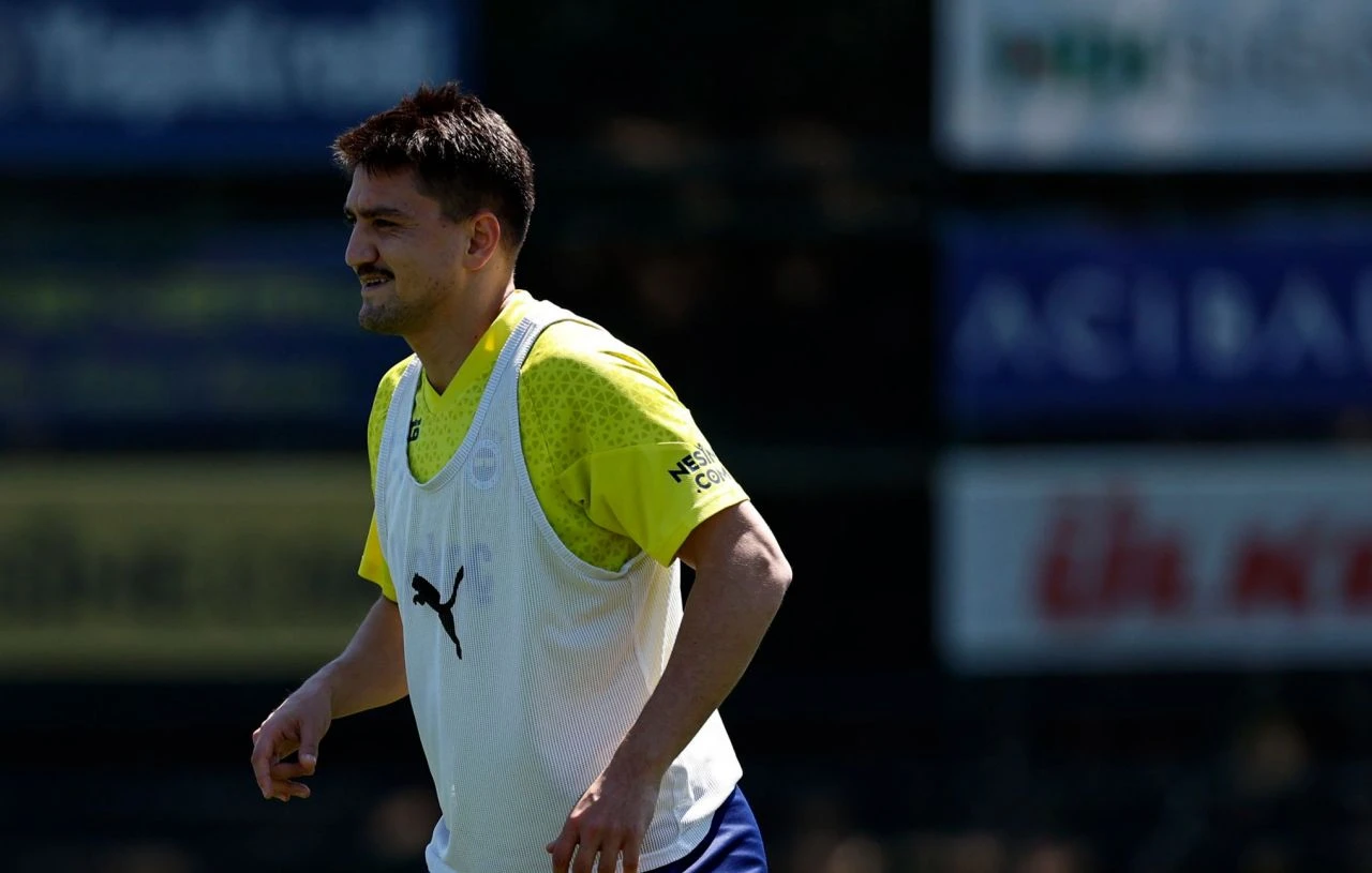 Olympiakos maçı öncesi Fenerbahçe taraftarına 3 müjde