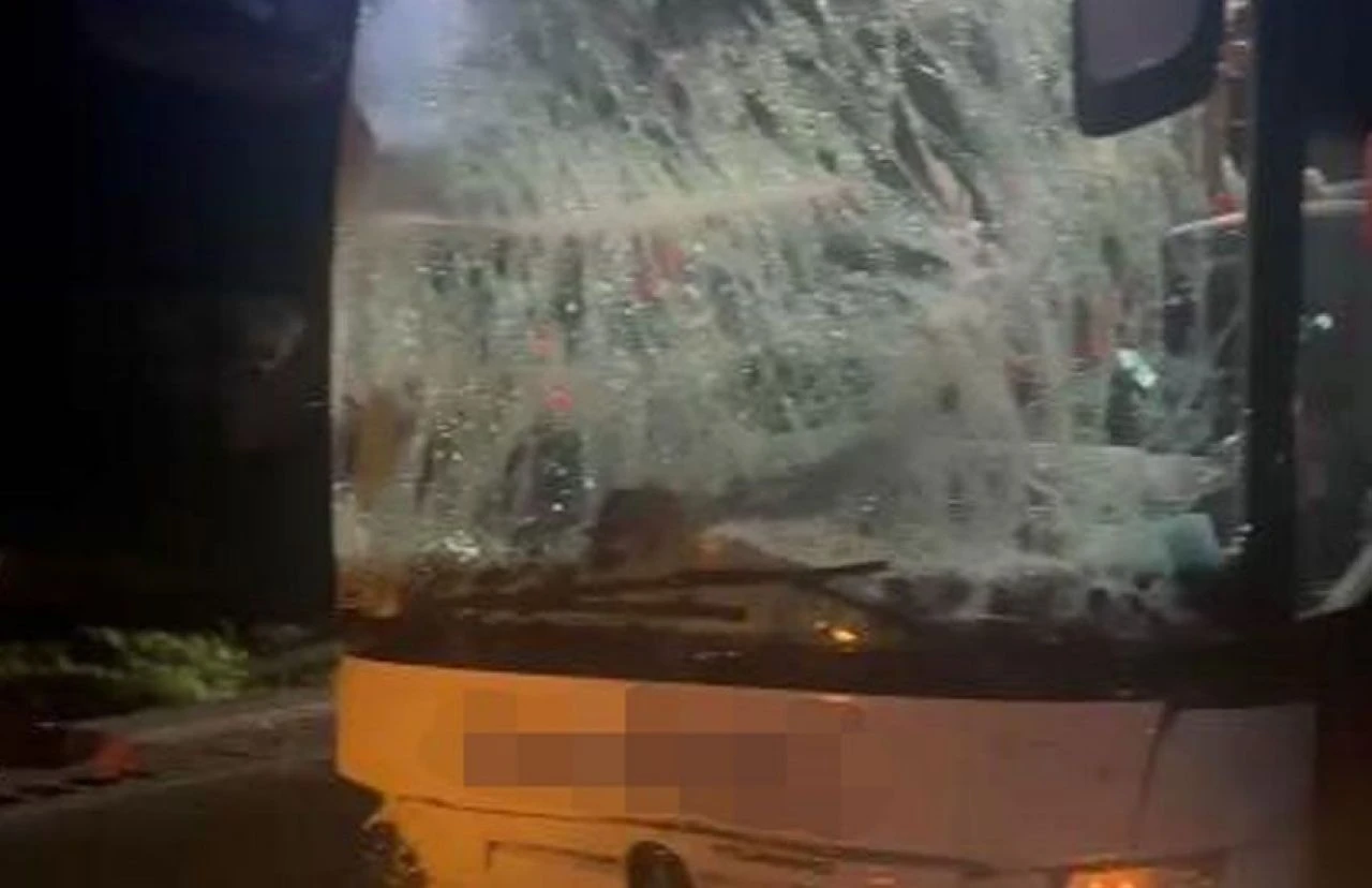 Samsun-Ankara karayolunda feci kaza: 1 ölü - 1. Resim