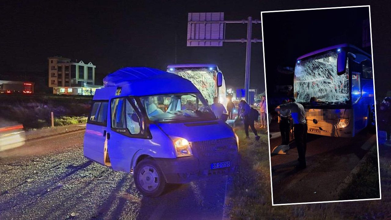 Samsun-Ankara karayolunda feci kaza: 1 ölü