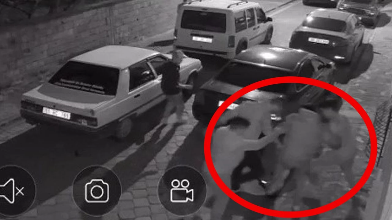 Asker eğlencesindeki linç girişimi dehşete düşürdü | TGRT Haber