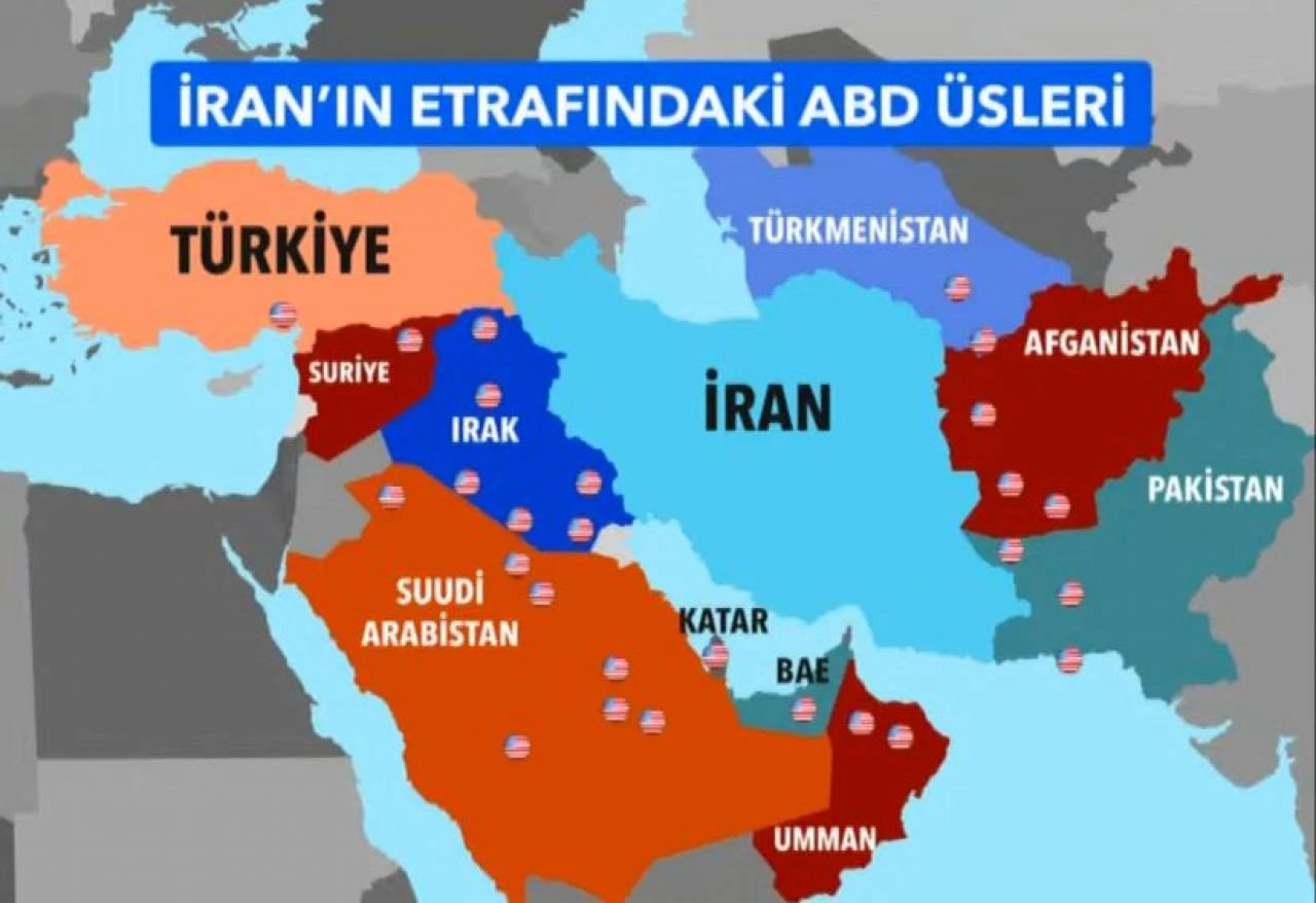 Son dakika! İsrail İran'ı her an vurabilir: Hazırlıklar tamamlandı