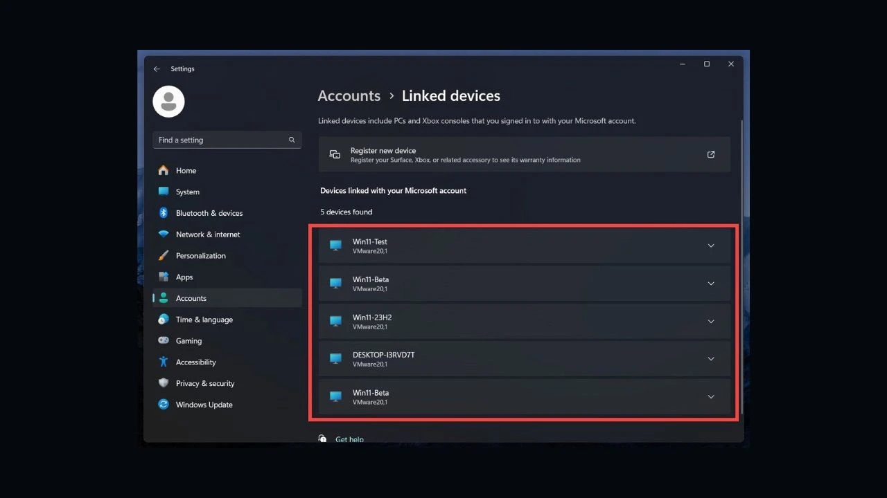 Windows 11, Apple'da yıllardır var olan bir özelliği alıyor