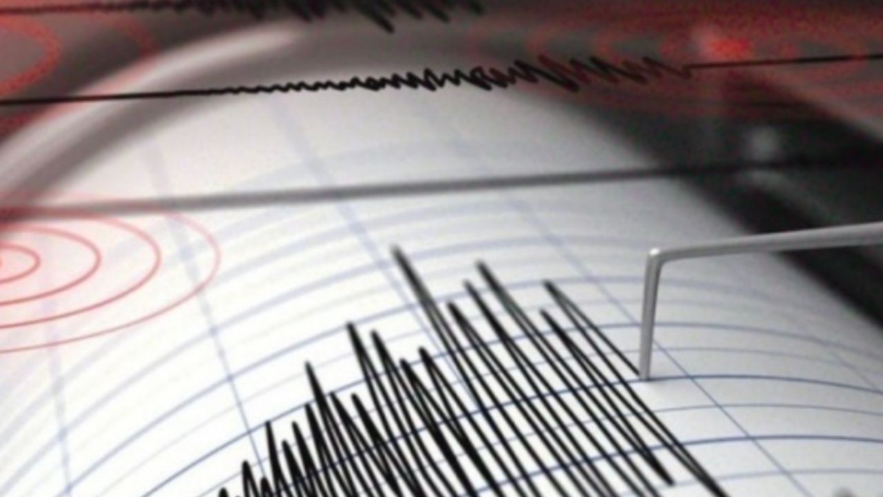 16 Nisan az önce meydana gelen son depremler listesi