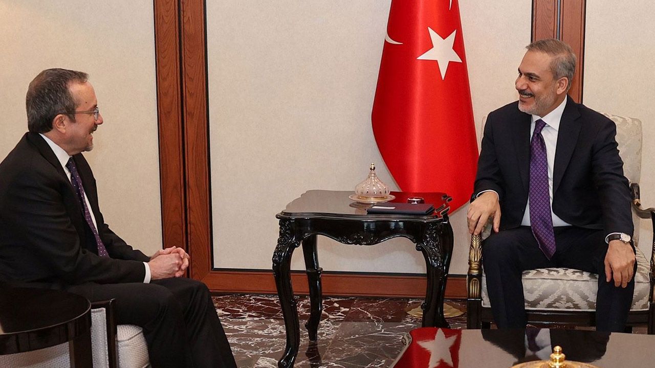 ABD&#039;li yetkililer müsteşar Bass’ın Türkiye ziyaretine dair açıklama yaptı!