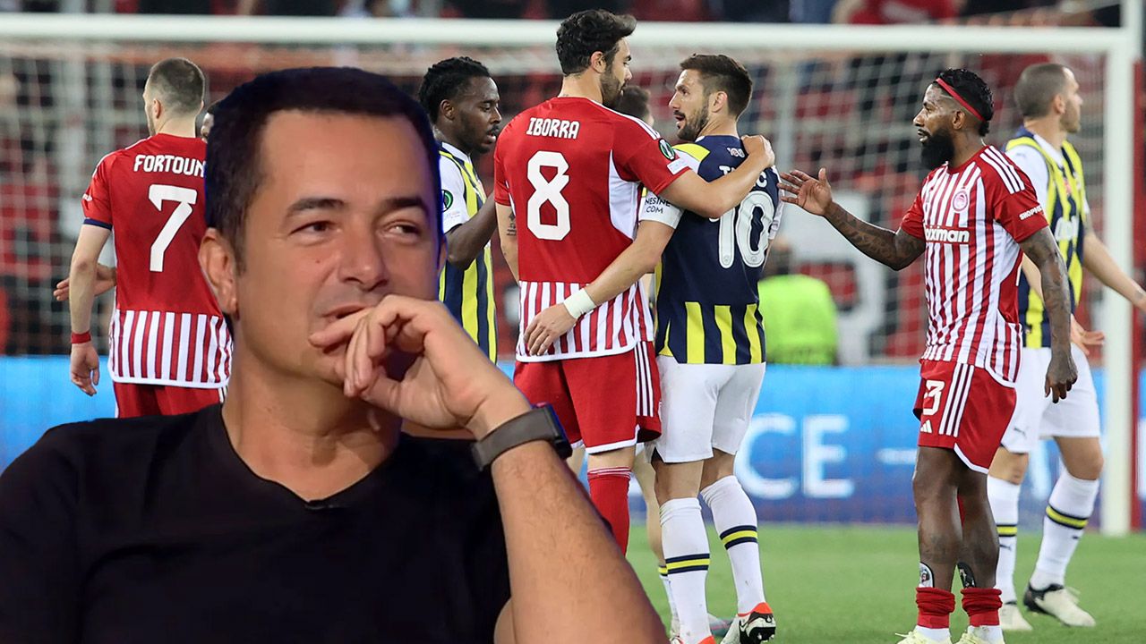Acun Ilıcalı Fenerbahçe taraftarını sevindiren haberi verdi! 