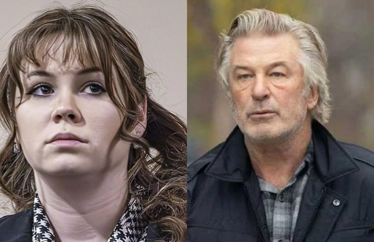 Alec Baldwin'li Rust filminin setindeki kazada hapis cezası