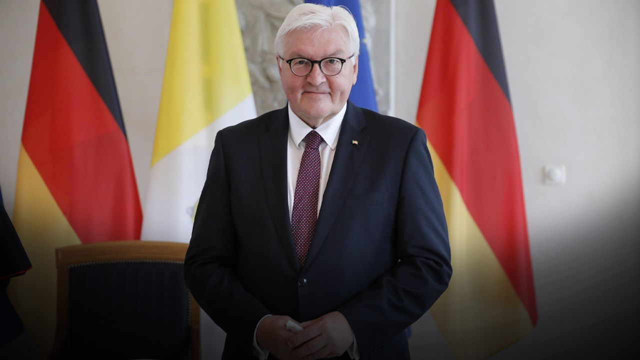 Almanya Cumhurbaşkanı Steinmeier, Türkiye&#039;yi ziyaret edecek