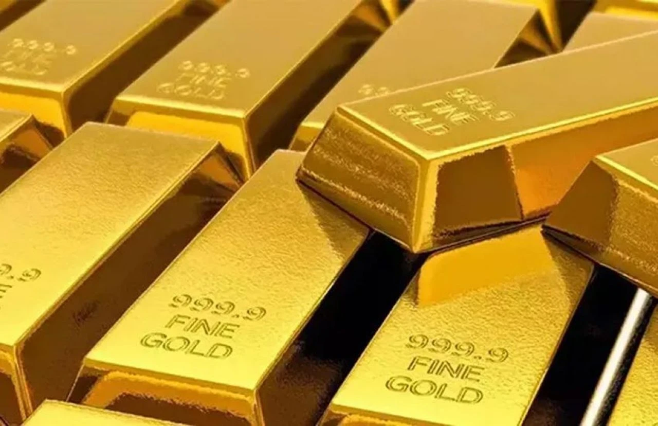 Altın fiyatları yükselişini sürdürüyor! 16 Nisan Salı gram altın, çeyrek altın fiyatları (CANLI) - 1. Resim