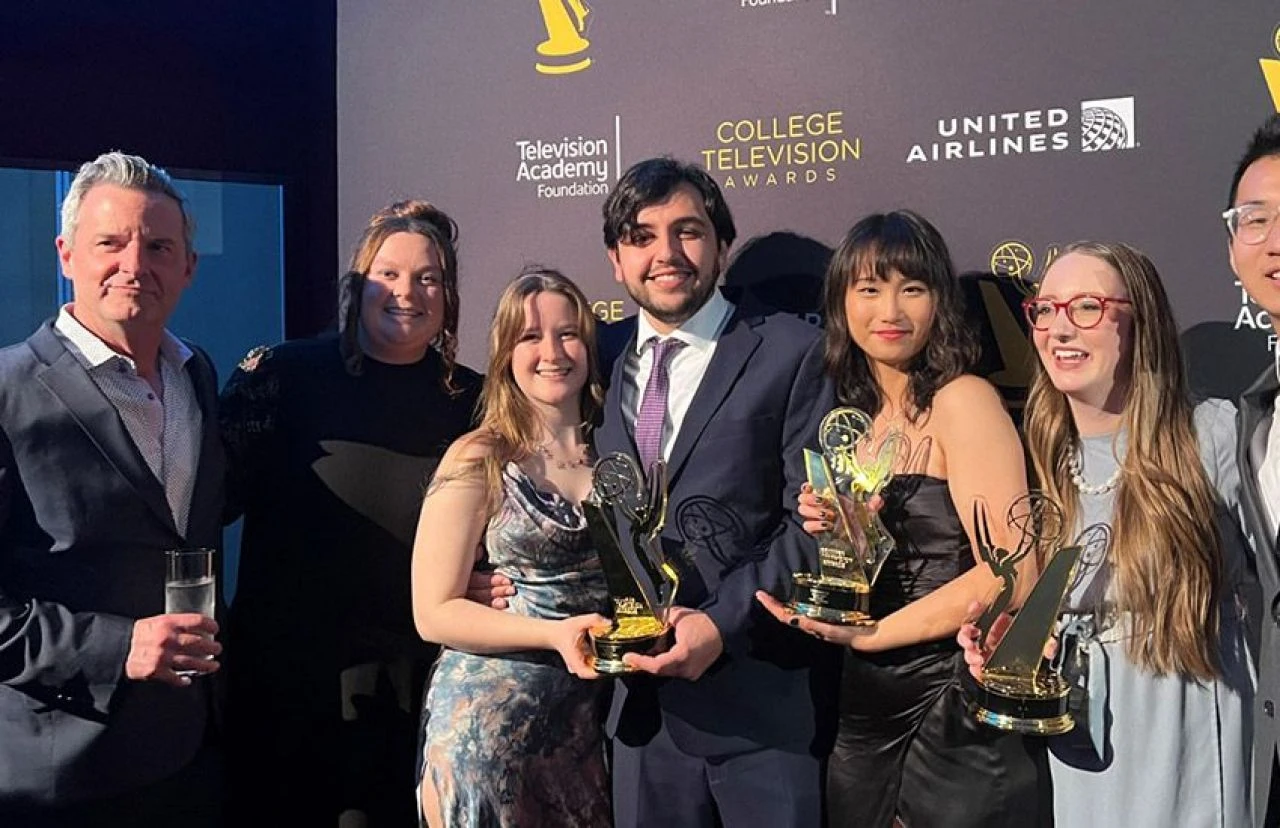 Amerika’da genç Türk yapımcıya ödül! - 1. Resim