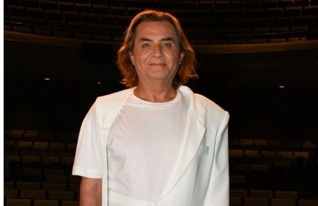 Armağan Çağlayan ilk kez Ajda Pekkan ile yaşadığı zorlu anısını paylaştı