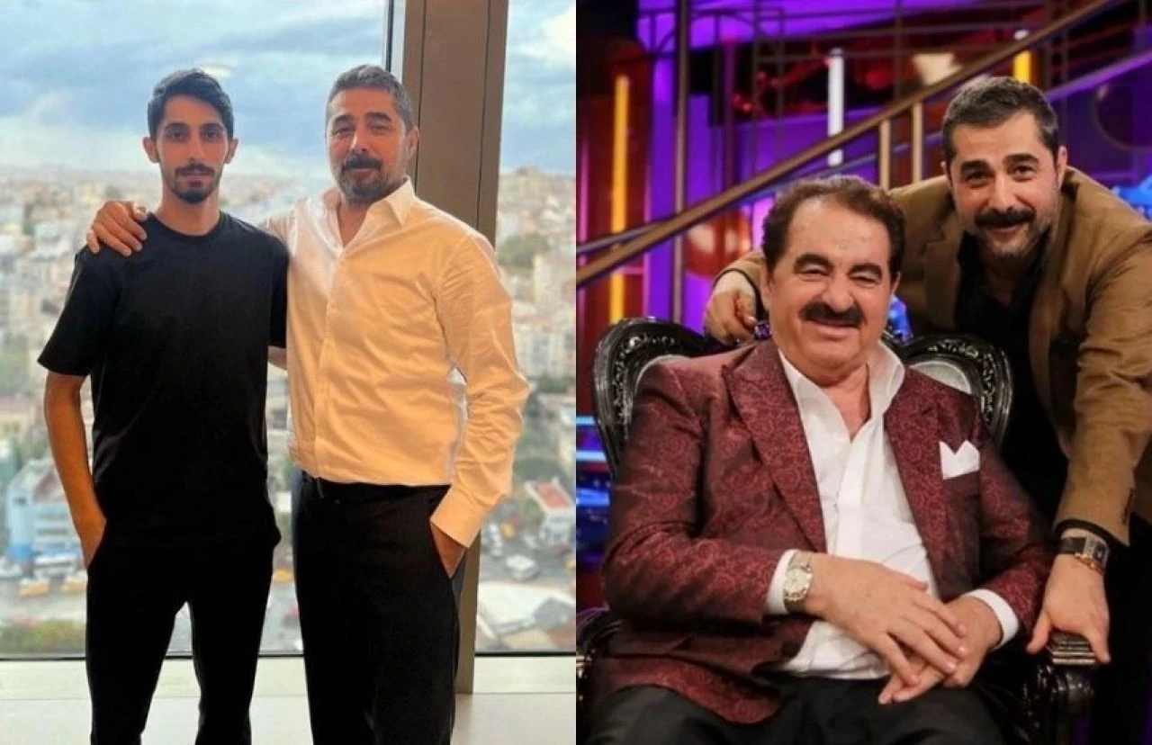 Baba ve oğul polemiği büyüyor! Ahmet Tatlıses ile İbrahim Tatlıses birbirine girdi