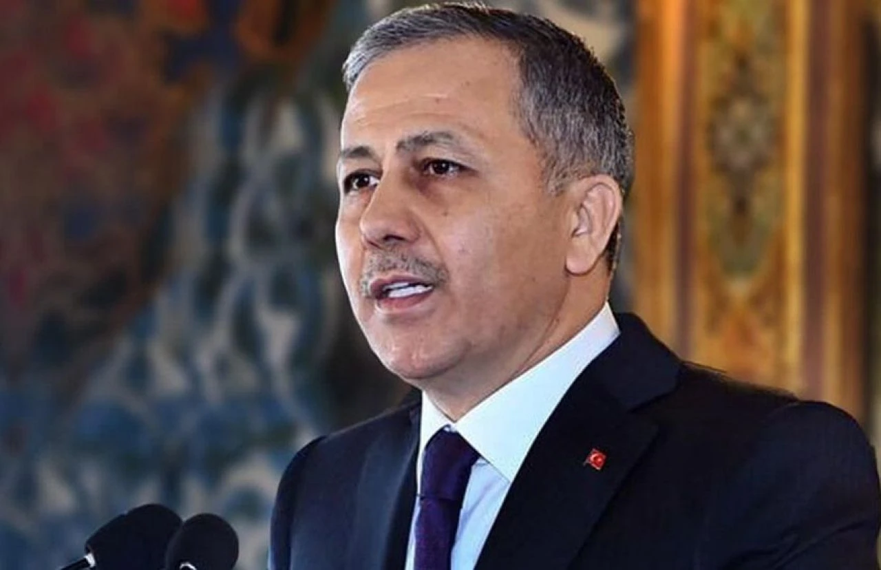 Bakan Yerlikaya, Bayram tatilinde acı bilançoyu açıkladı - 1. Resim