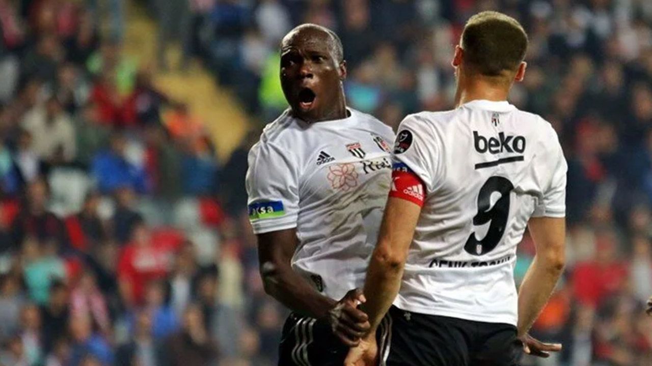 Beşiktaş&#039;ta golcüler suskun! İlginç istatistik ortaya çıktı