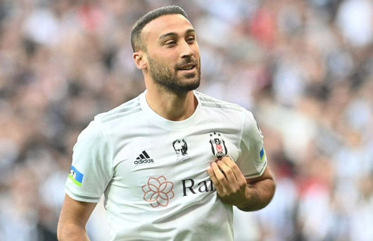 Beşiktaş'ta golcüler suskun! İlginç istatistik ortaya çıktı - 3. Resim