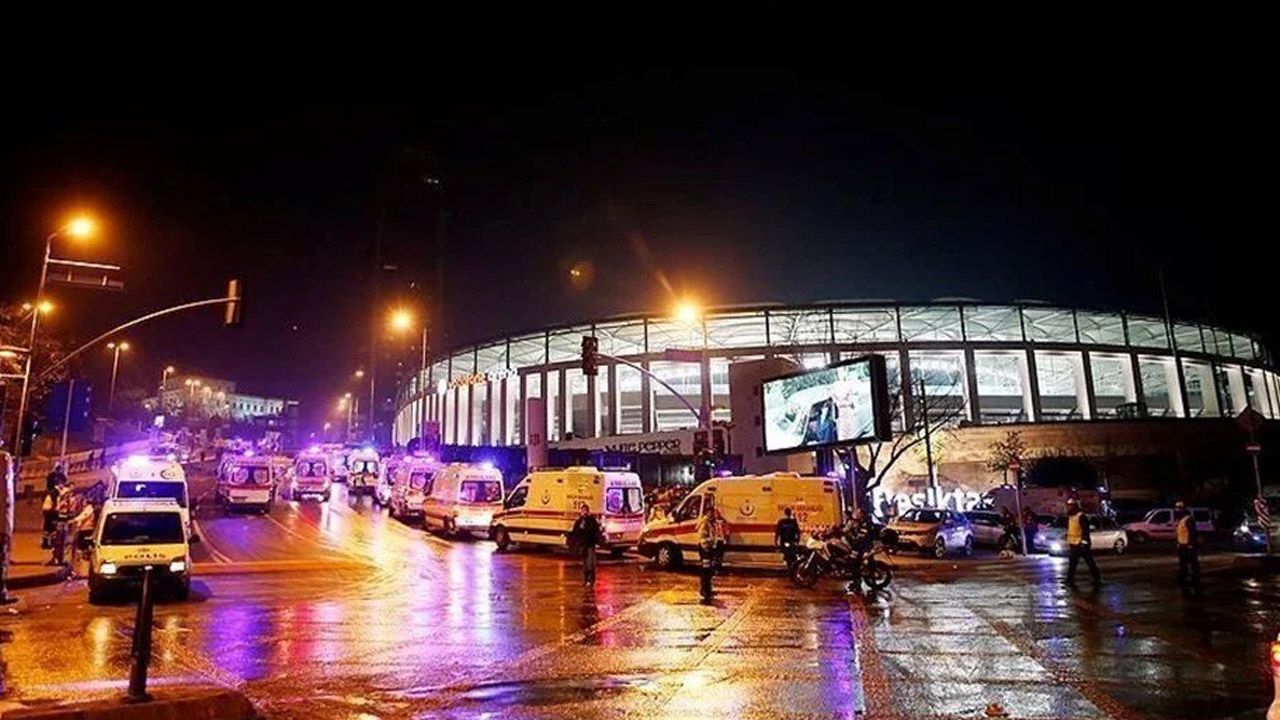Beşiktaş&#039;taki terör saldırısı davasında tutuklu sanığa 12 yıl hapis cezası verildi