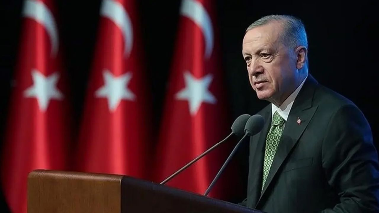 Cumhurbaşkanı Erdoğan duyuracaktı, son anda iptal edildi
