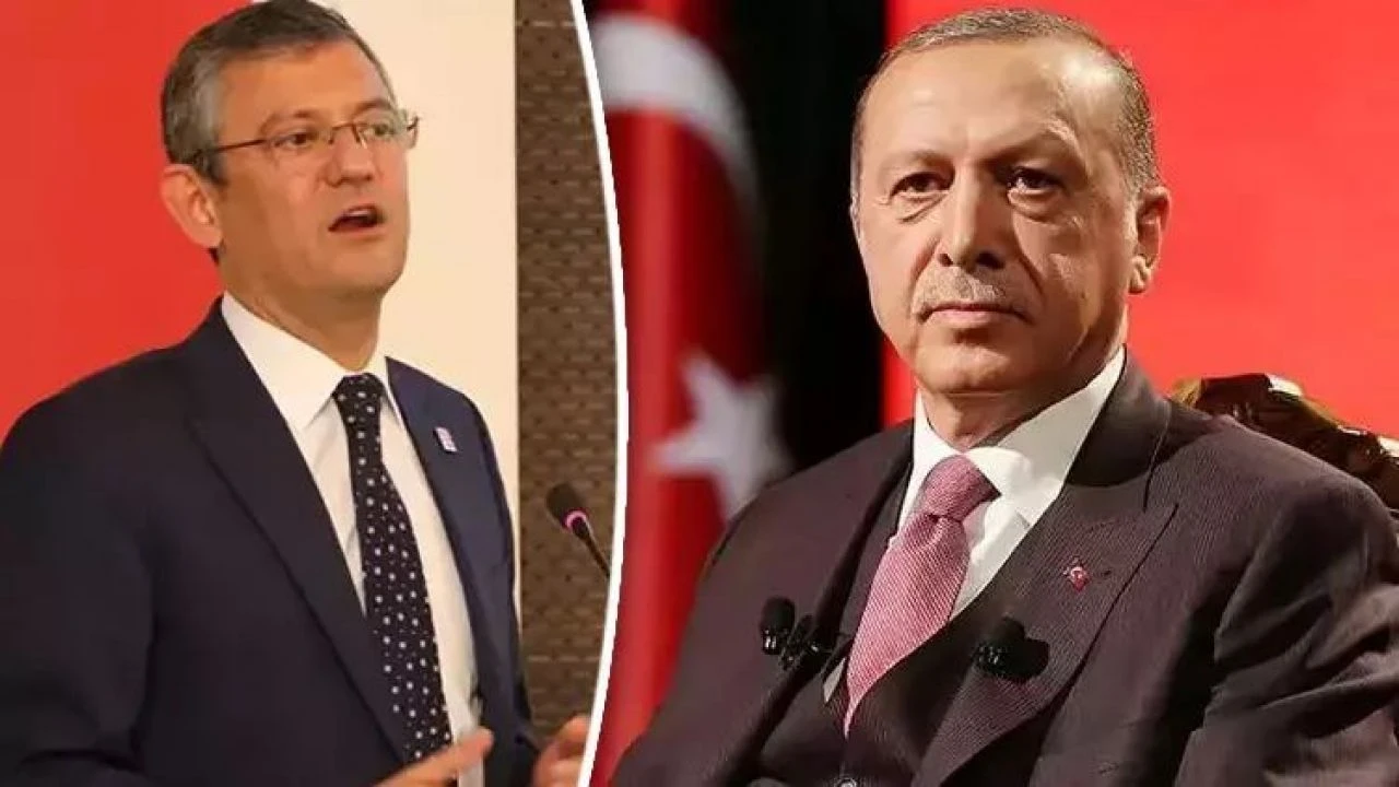 Cumhurbaşkanı Erdoğan'dan Özgür Özel çağrısı: Kapımız açık  - 1. Resim