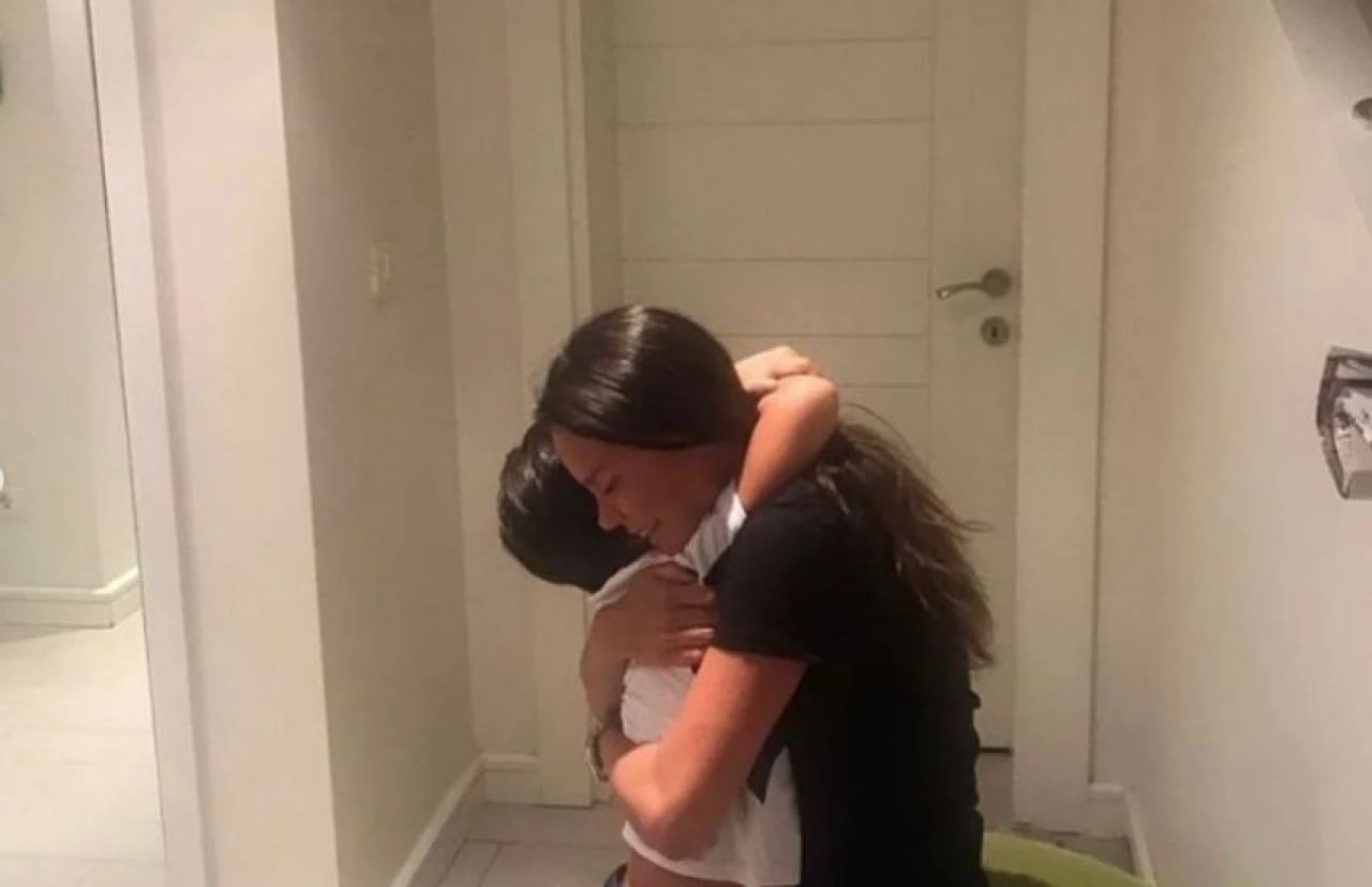 Ebru Şallı'dan kaybettiği oğlu için duygusal mesaj